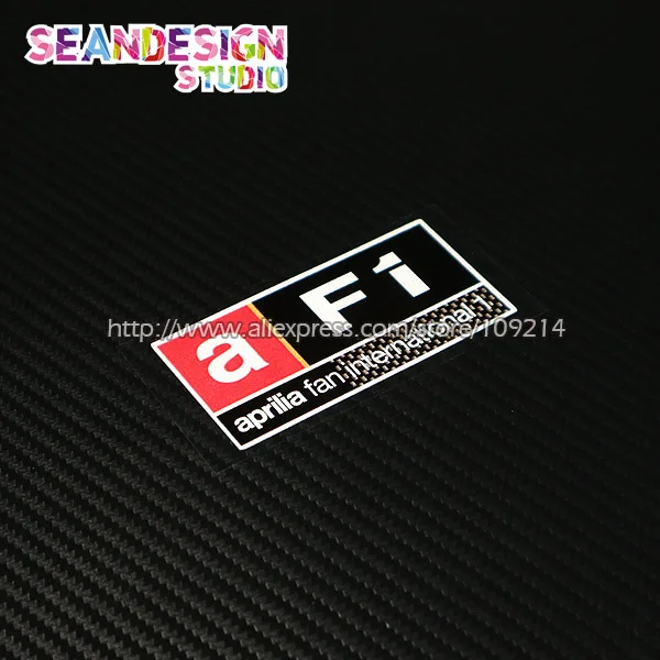 

For Aprilia AF1 motorcycle Stickers motorbike Decals Waterproof 07