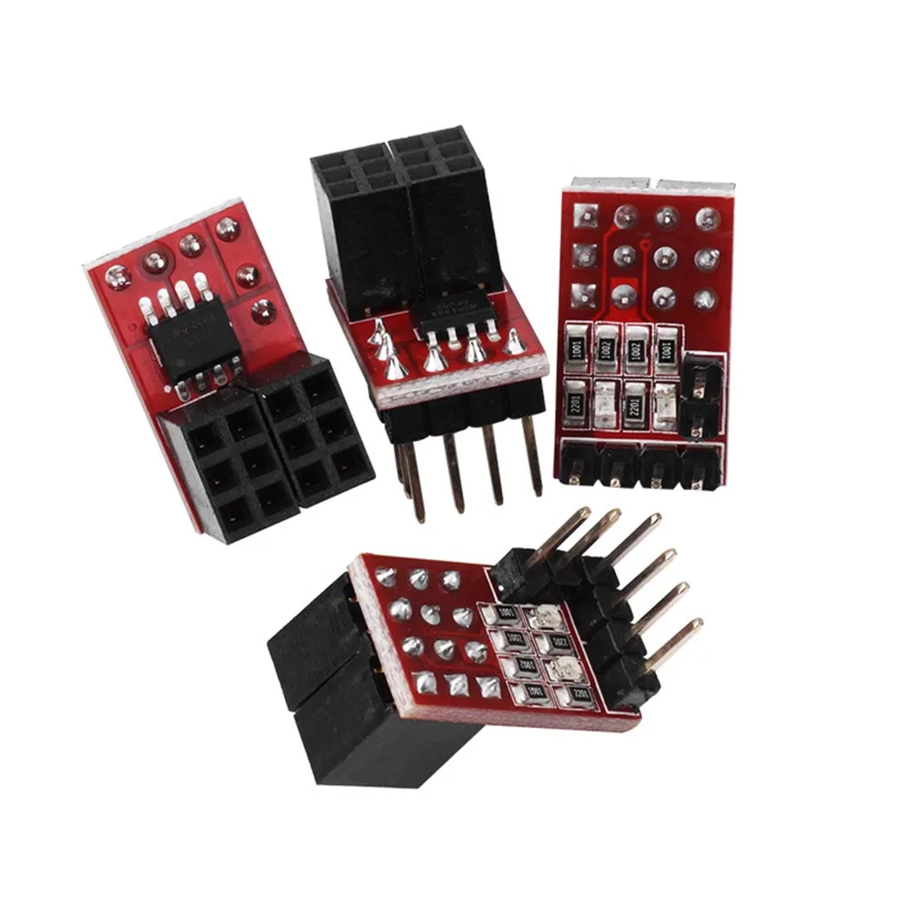 

Ramps1.4 RRD Fan Extender Max 20V Fan Expansion Module for 3D Printer JLRJ88