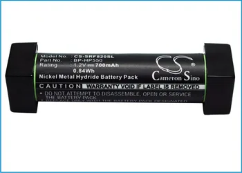 

Cameron Sino Battery BP-HP550 for Sony BF-TDSY,MDR-DS3000/IF240RK/IF3000/IF540RK/RF820/RF885RK/RF920RK/RF925RK/RF960R/RF960RK