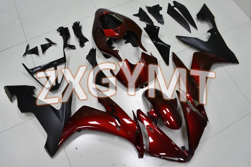 

Bodywork for YAMAHA YZFR1 2004 Fairing Kits for YAMAHA YZFR1 04 06 Fairing Kits YZFR1 2004 - 2006