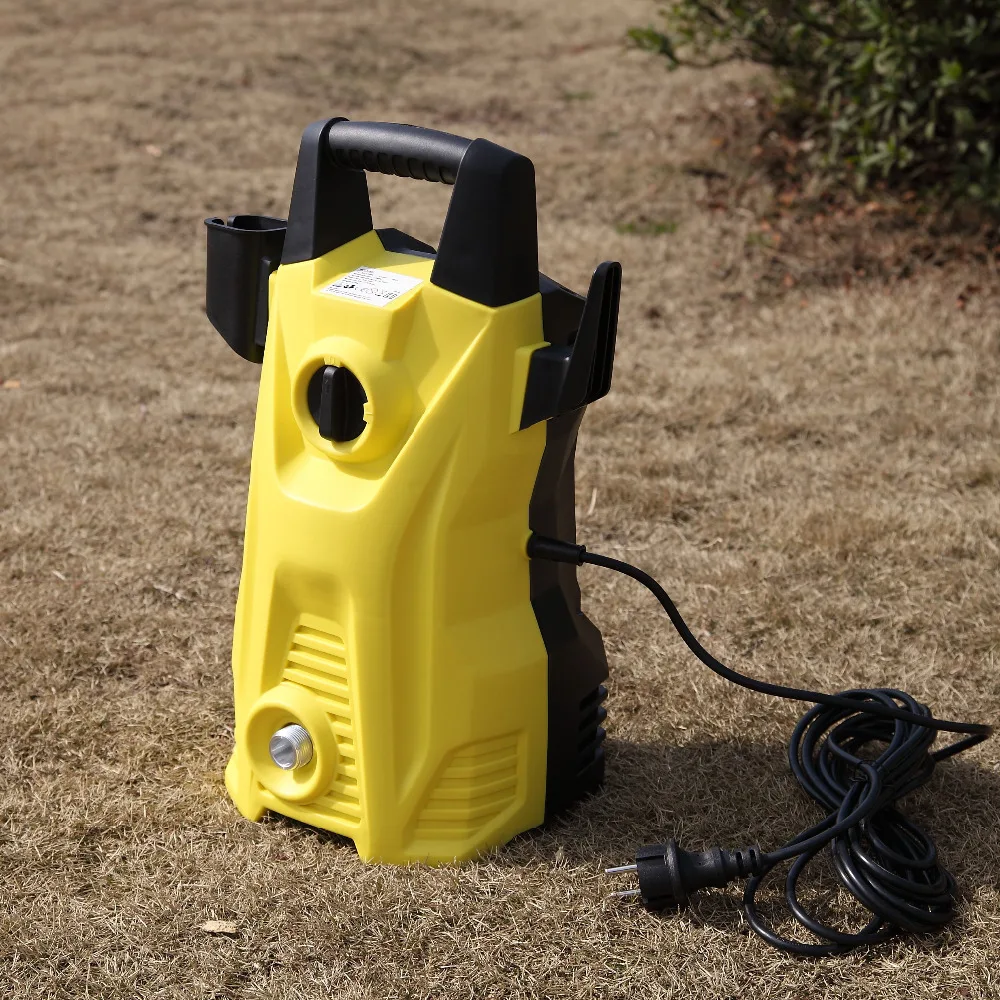 High pressure washer