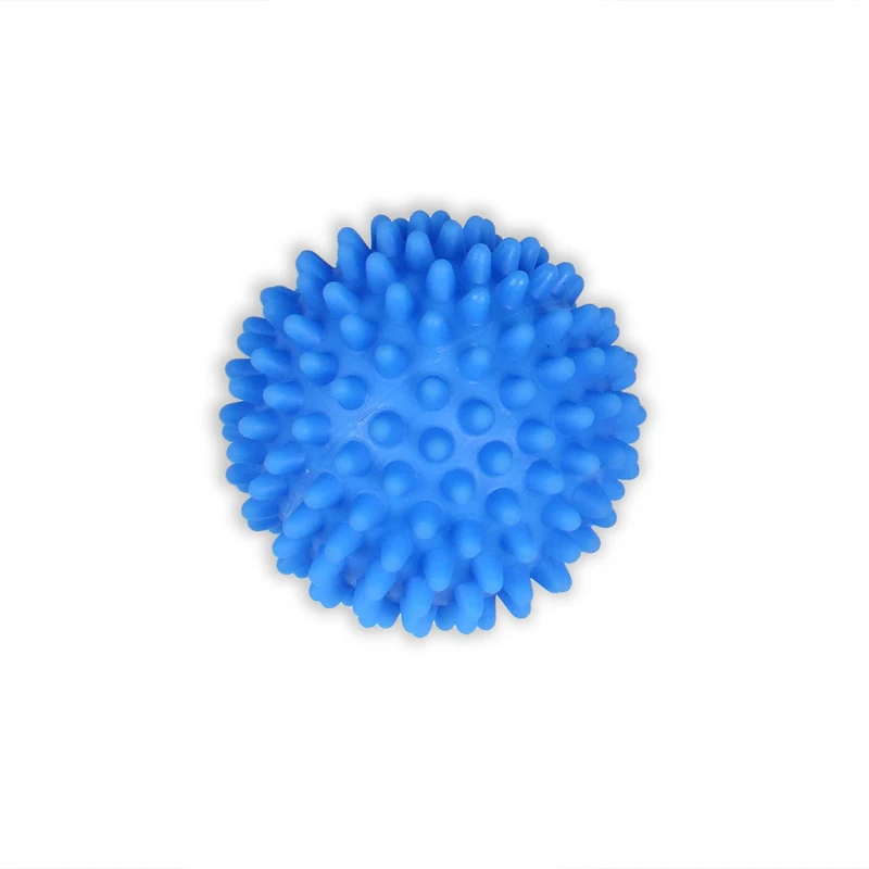 6 x Blue Washing Laundry Dryer Ball No Chemicals Soften Cloth Drying (1)