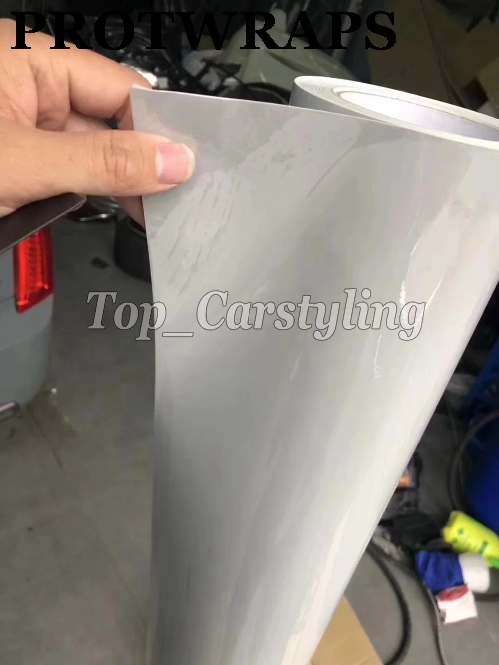 3 LAYERS GLOSS VINYL WRAP CAR WRAP STYLING WHOLE CAR WRAPS  (28)