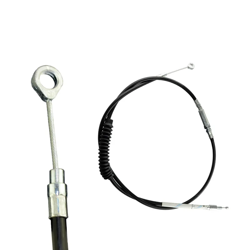 Аксессуары для мотоциклов сцепления Управление кабель провод для Harley XL883 1200N XL 883 1200 N 140 см 160 см 180 см
