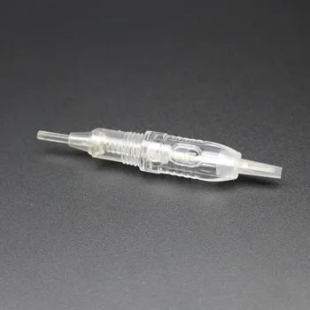 

10pcs Cartridge Tattoo Needle Disposable Sterilized Permanent Makeup Needles for Eyebrow lip Tattoo Machine