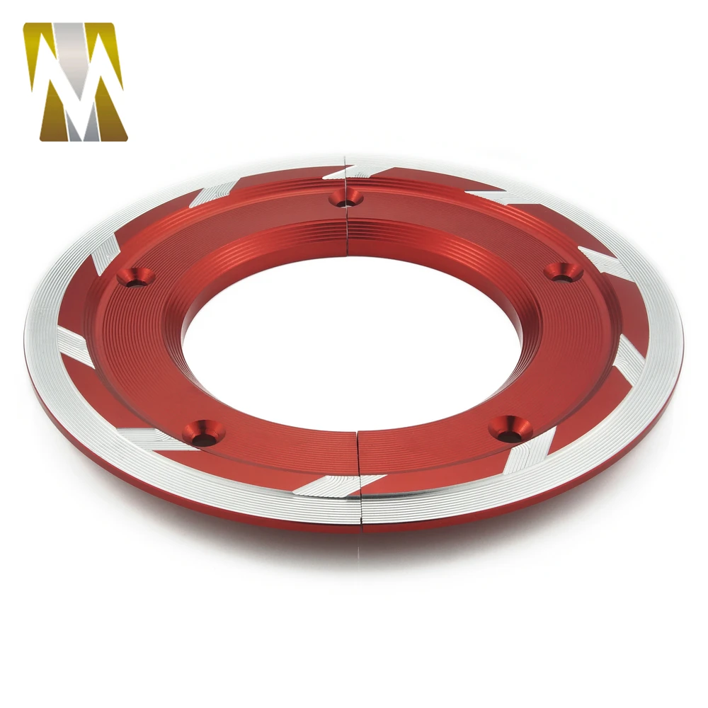 For Yamaha TMAX 530 Transmission Belt Pulley Cover  (5)