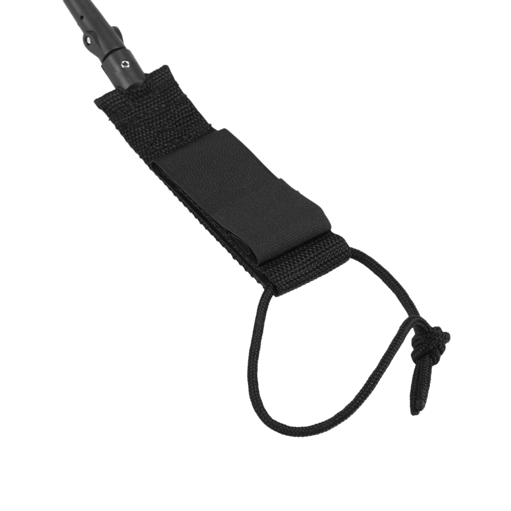 7 мм 10FT Surf со спиральным проводом серфинга Legrope гладкой Сталь поворотный серфинг ножка спортивный комплект доска для серфинга поводок водные виды спорта