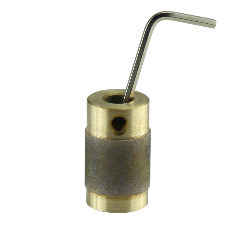 3/4'' Diameter Standard Diamond Grinder Copper Bit for Stained Glass Grinding Machine