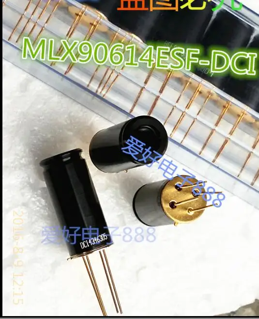 1 шт. MLX90614ESF DCI|Часовые батарейки| |