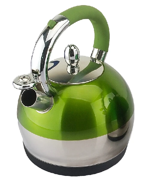

22%,2l Stainless Steel Electric Kettle 1800w 3c High Quality Water Thermostat Power-off Protection No Manganese Whistling Kettle