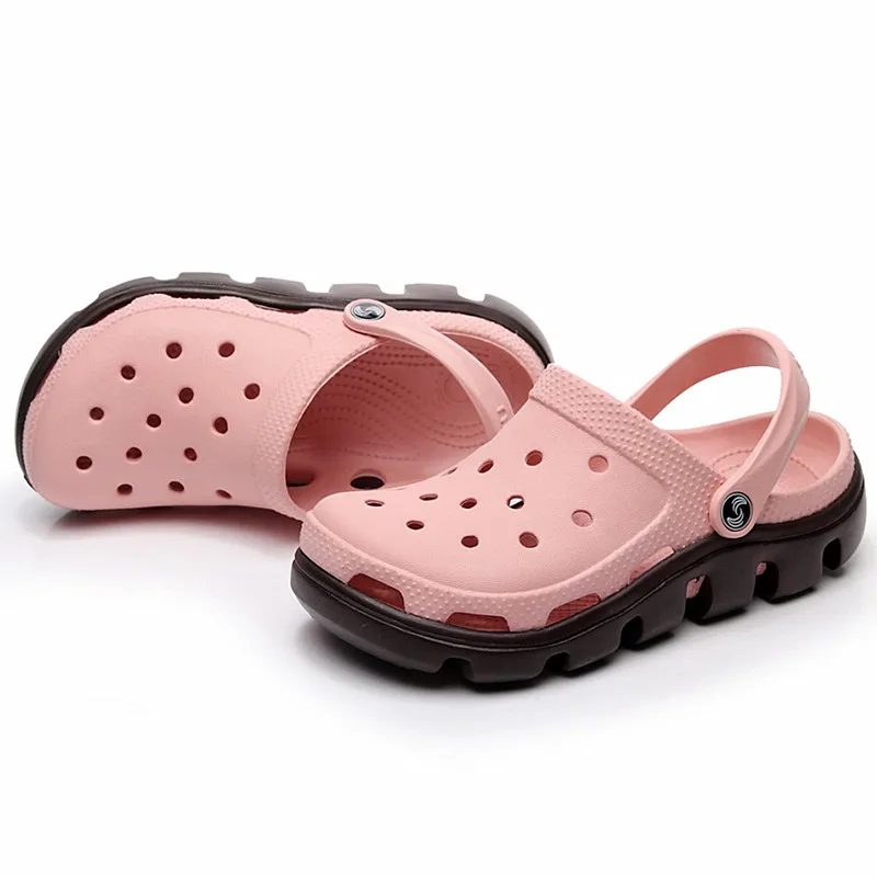 croc water shoes for adults