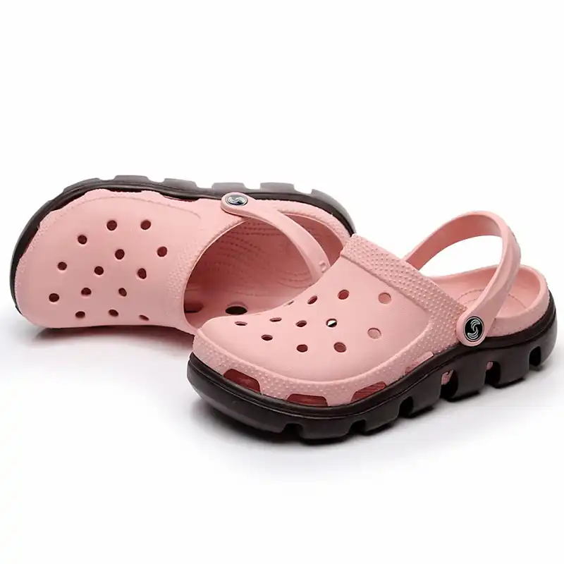 Women Shoes Men Croc Home Slipper 