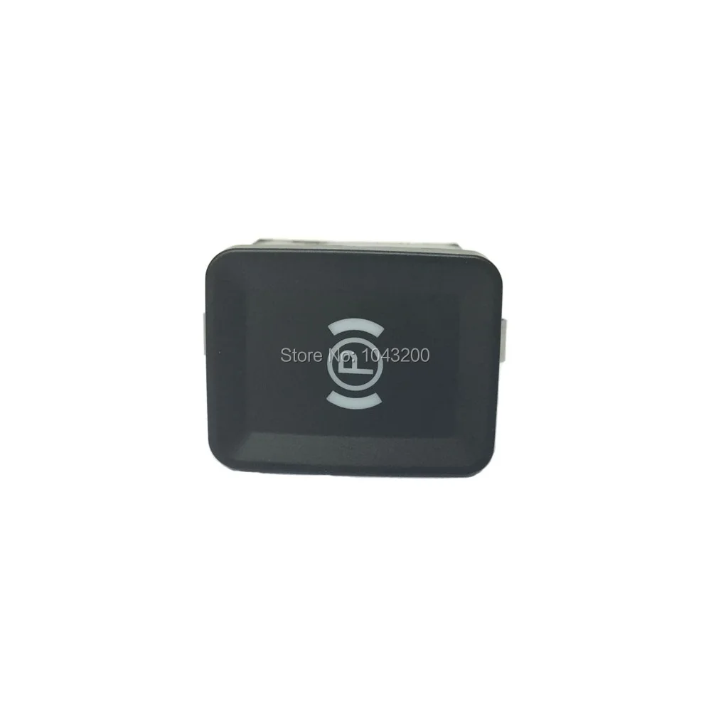 

FOR VOLKSWAGEN PASSAT 3C B6 Variant CC ELECTRONIC HAND BRAKE SWITCH BUTTON 3C0927225A/B/C/D 3C0 927 225 A/B/C/D V10-73-0236 REH