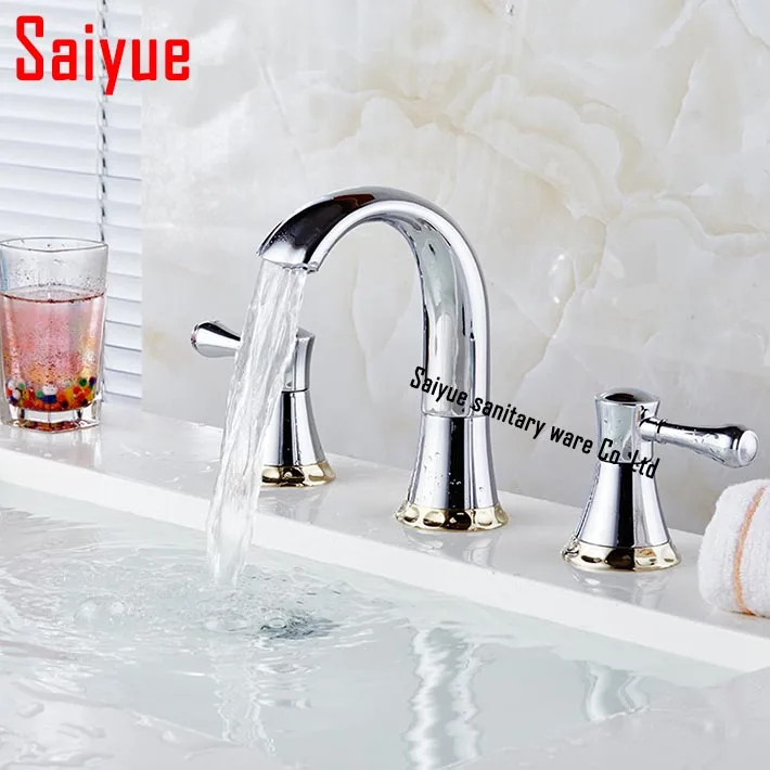 3 Hole Bathroom Faucet popular faucets bathroom sink 3 holes-buy cheap faucets bathroom 3 Hole Bathroom Faucet popular faucets bathroom sink 3 holes-buy cheap faucets bathroom