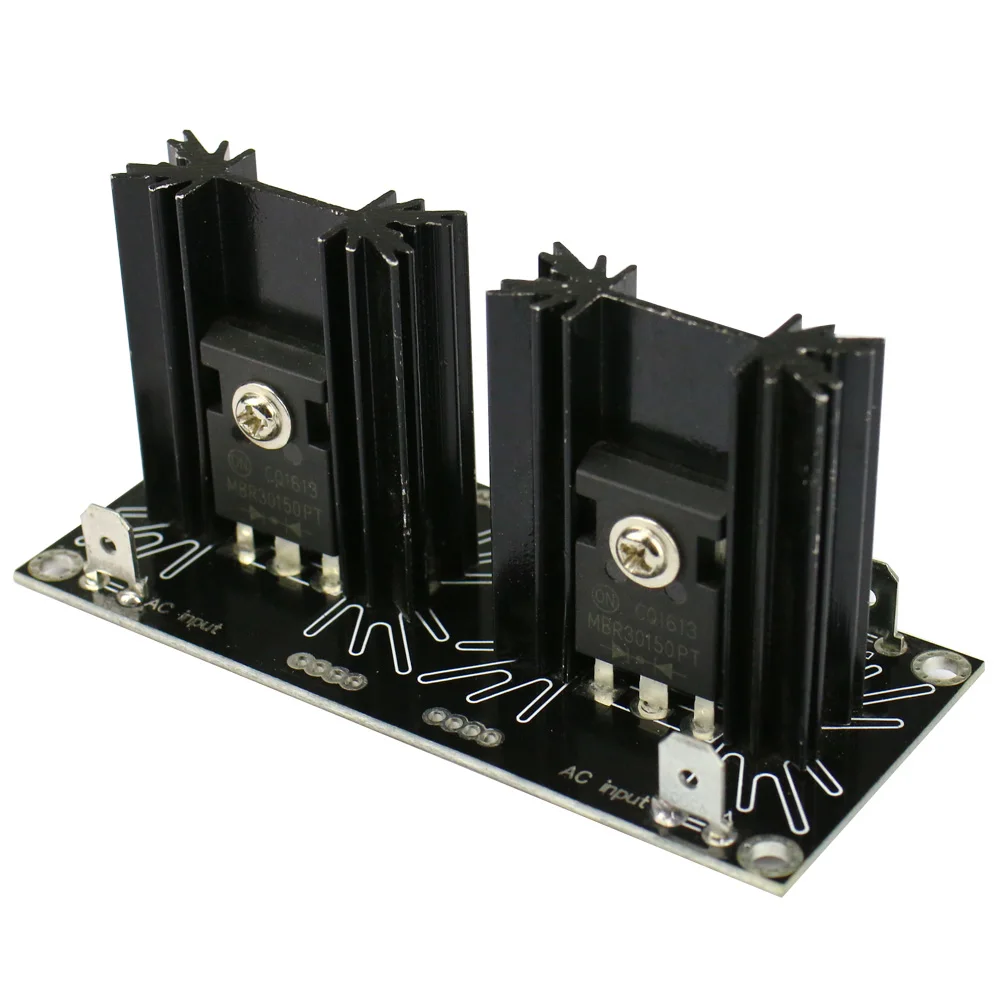 Ghxamp-retificador de Alta Velocidade Placa Acabada para Classe um Amplificador 30a2023 1pc - Image 6
