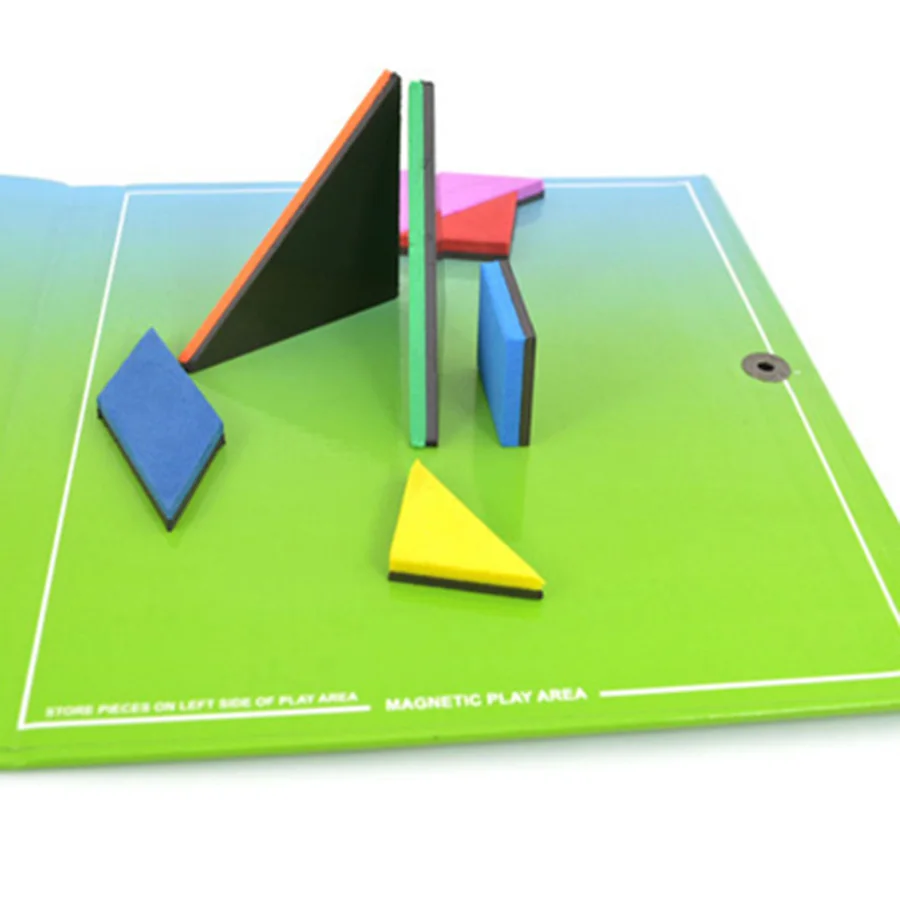 Jigsaw Puzzles For Kids Puzzles Neodymium Magnet Puzzle Toys Magnetic