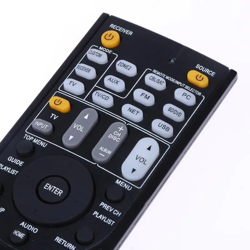 Mayitr 1pc Replacement AV Remote High Quality Remote Controller For Onkyo HT-R591 RC-738M RC-812M RC-799M RC-803M