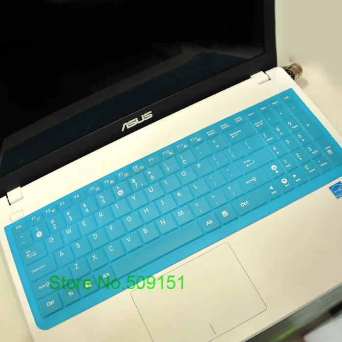 Новинка силиконовый защитный чехол для клавиатуры для ноутбука Asus X540 X540LJ X540S LF5900LF566U VM510L VM590 X540L A556U A553M X556UB