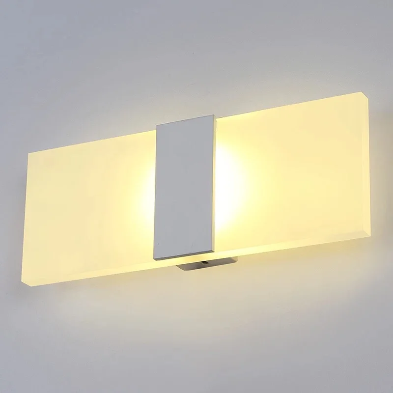 

LED combination LED lamp bedside wall lamp bedroom corridors stairs lamp wall lamps in front of the modern balcony light ZA952