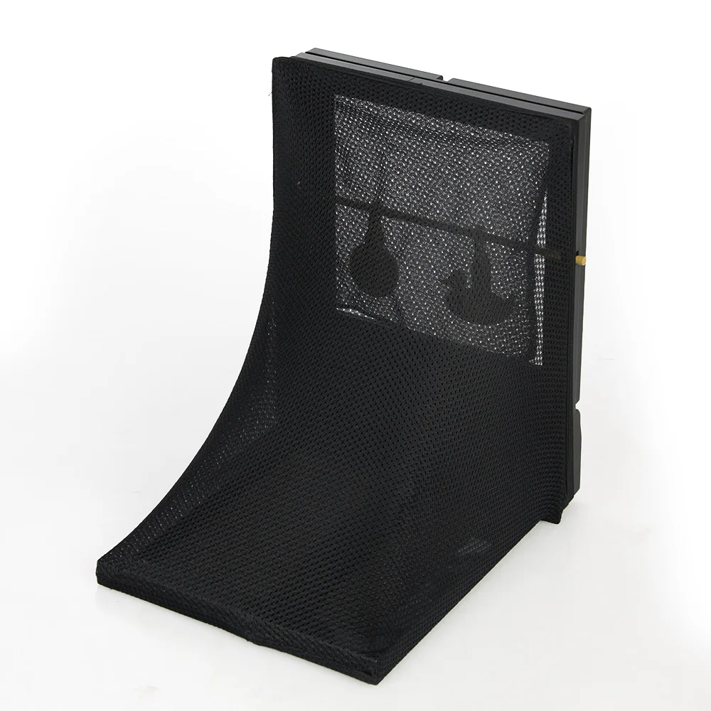 Bull's-Eye AirSoft Target Set Reusable BB & Pellet Guns Shooting Target For Indoor Outdoor Ranges comes with 10 paper targets