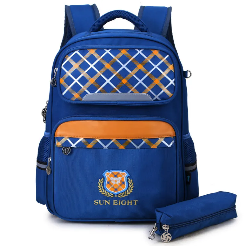 

Children School Bags For Girls Boys Orthopedic Backpack Kids Backpacks schoolbags Primary School backpack Kids Satchel mochila