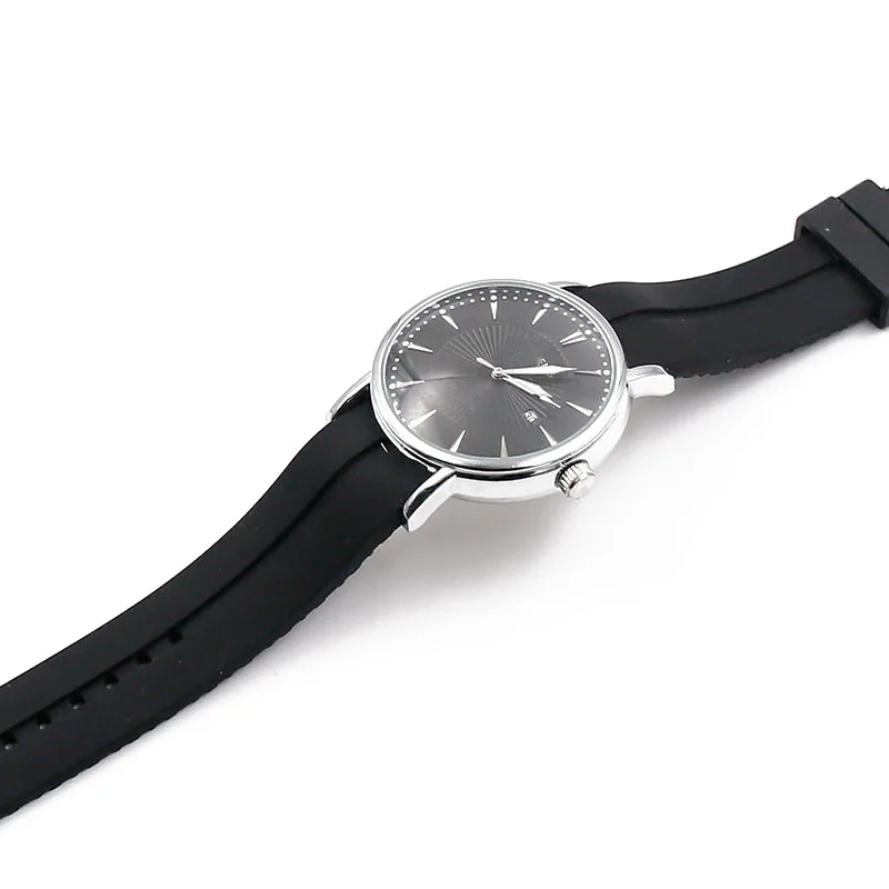 Аксессуары для часов, Пряжка 22 мм, силиконовый ремешок для мужчин, для спорта на открытом воздухе, водонепроницаемый браслет для брендовых часов, часы для мужчин, ремешок