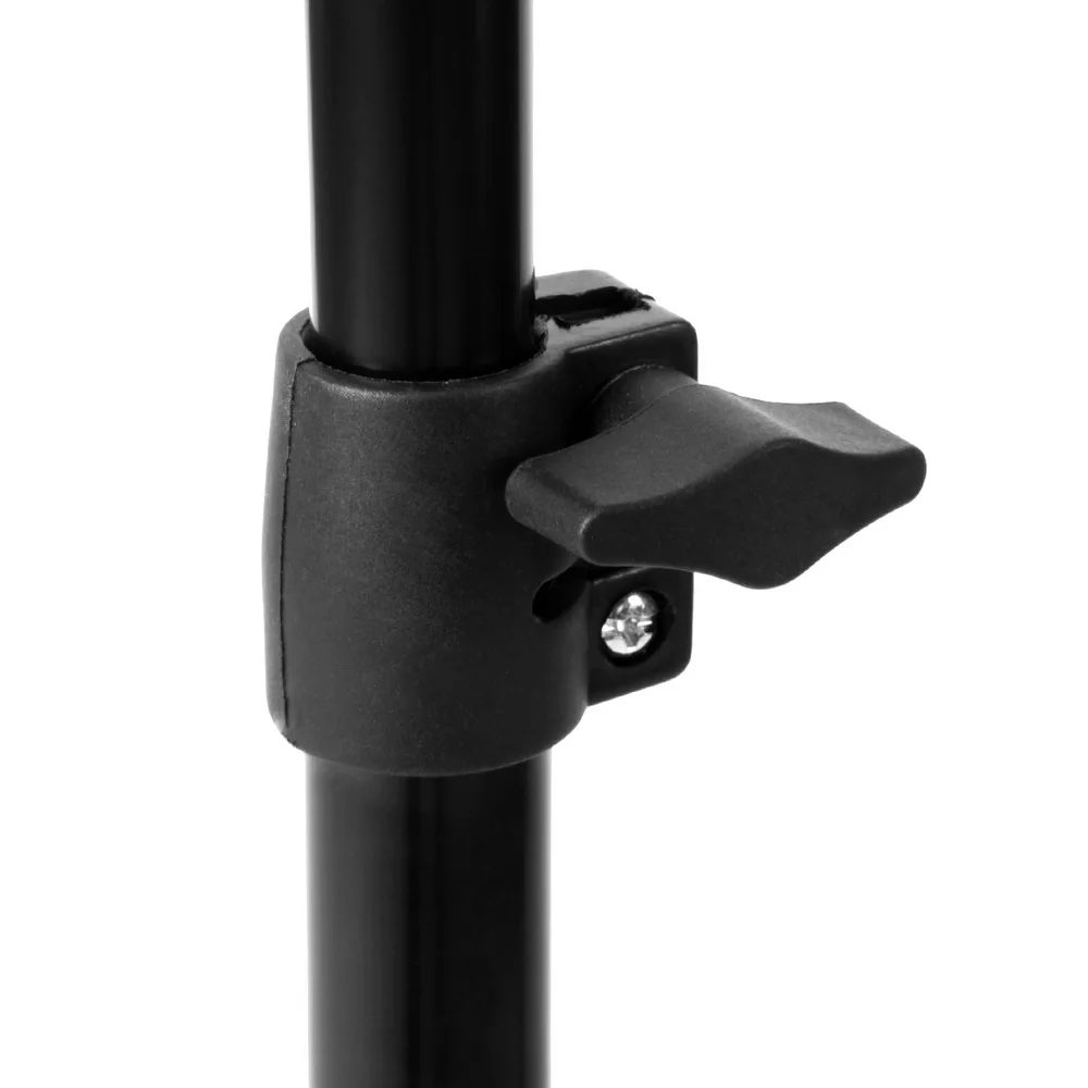  2M Light Stand Tripod with 1/4 Screw Head for Photo Studio Softbox Video Flash Umbrella Reflector L