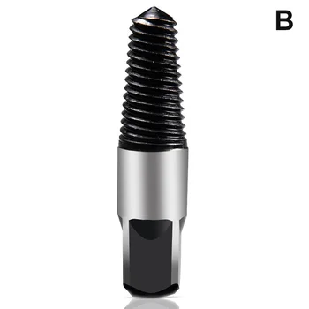 

Screw Extractor Pipe Valve Tap Broken Wires Screws Remover Wood Cutter Tool UD88