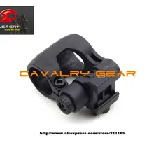 Элемент " полимерный позиционирование Регулируемый фонарик крепление подходит 20 мм рельс+(SKU12050106