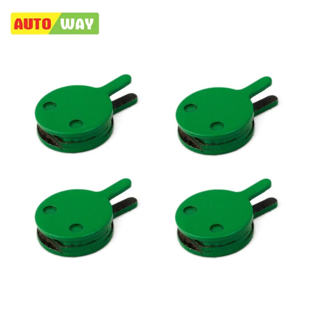 

Bicycle Ceramic Disc Brake Pads For MAGURA Clara 2000/Louise 1999-2001/PROMAX DC910 Mountain Bike Cycling brake pad 4 Pairs