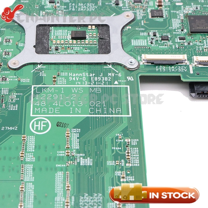 Материнская плата NOKOTION FRU 04X5316 04X5324 для ноутбука Lenovo Thinkpad W540 GMA HD 4600 Q1 K1100M LKM 1 W MB 12291 2