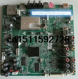 

LB46R3 motherboard MST6M69 0091801237DV1.5.1 screen T460HW03V