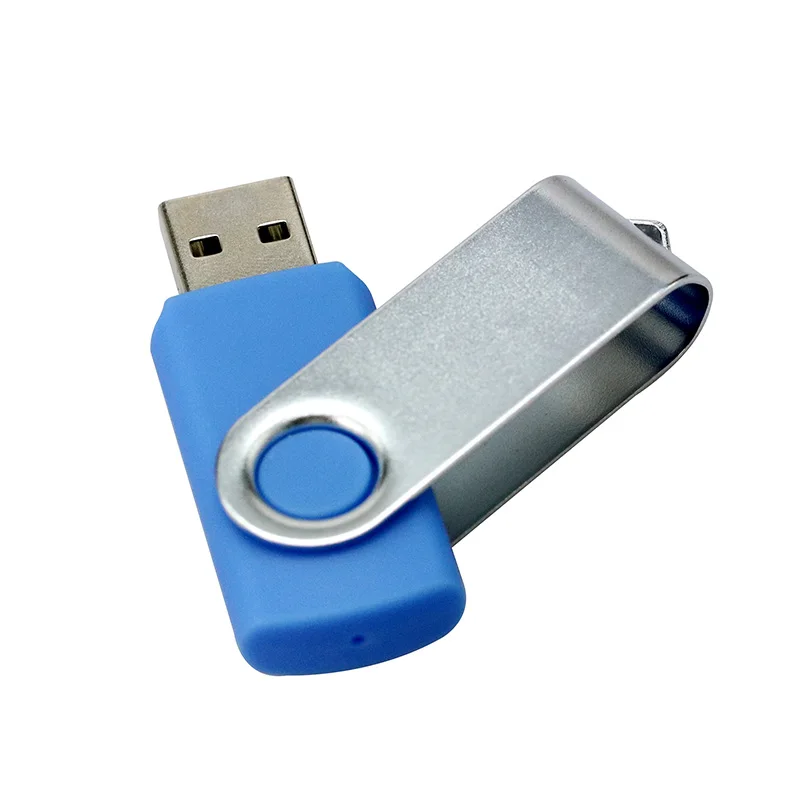 Рисунок 3 - Металлический вращающийся USB флеш-накопитель 256 ГБ