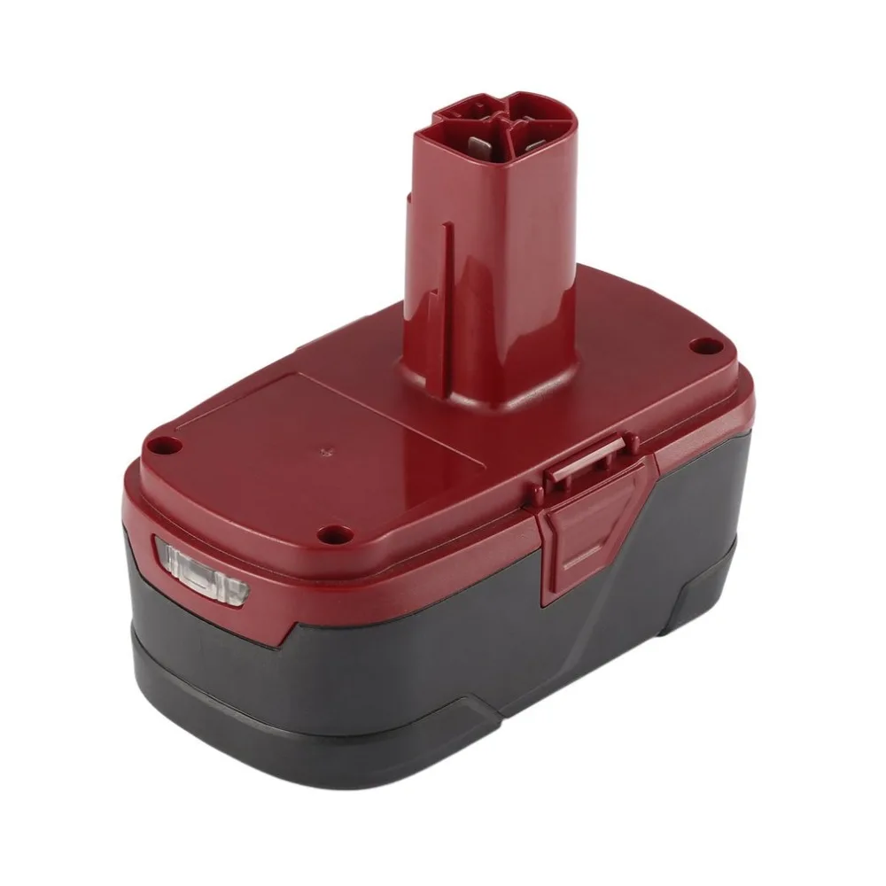 

19.2V 3AH 3000mAh Ni-CD Tool Battery Durable Recharge Power Replacement Easy to Handle with Solid Construction for Craftsman
