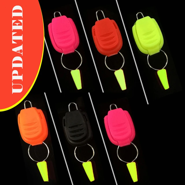 5 Pcs Fishing Line Stopper Baitcasting Reel Fishing Line Holder Buckle  Stopper Keeper Clip Fish Accessories - AliExpress