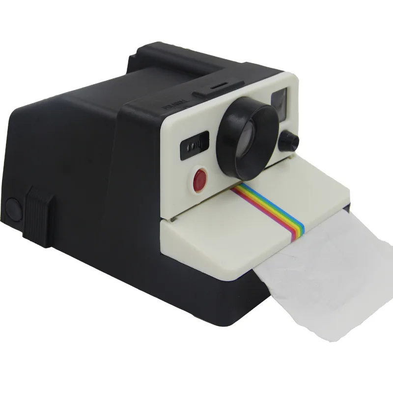 Aliexpress.com : Buy Creative retro cute camera tissue box