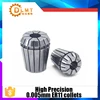 1PC ER11 collets High Precision 0.005mm 1mm-7mm  ER11 Spring Collet Suitable for ER Collet Chuck Holder 0.005 accuracy ► Photo 3/4