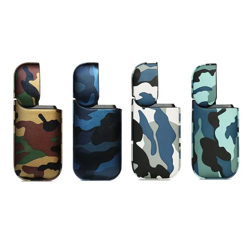 

High Quality PU Leather Protective Case Cover Pouch for IQOS 2.4 Plus Accessories