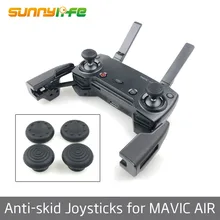 Nova Chegada Controle Remoto Polegar Tampa Guarda Rocker Joystick 3D Impresso Acessório para DJI MAVIC AR Drone acessórios