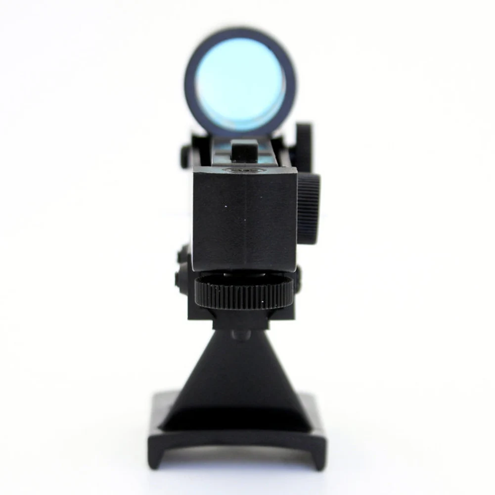 Astronomy Adjustable Height Red Dot Viewing Telescope Use Precise Practical Finderscope Aiming Professional Lightweight Sighting
