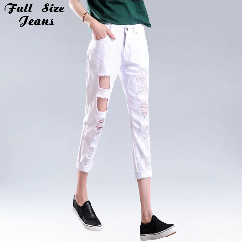 Popular White Cropped Jeans-Buy Cheap White Cropped Jeans lots ... Popular White Cropped Jeans-Buy Cheap White Cropped Jeans lots ...