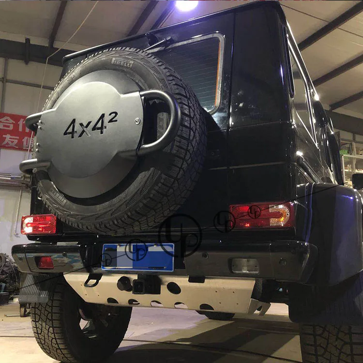 4X4 tyre cover Ebay 5