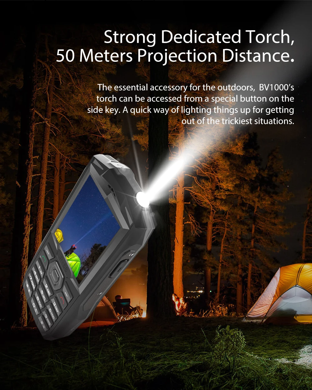 BLACKVIEW BV1000 IP68 водяная пыль падение доказательство Dual Sim мобильный телефон 2 4