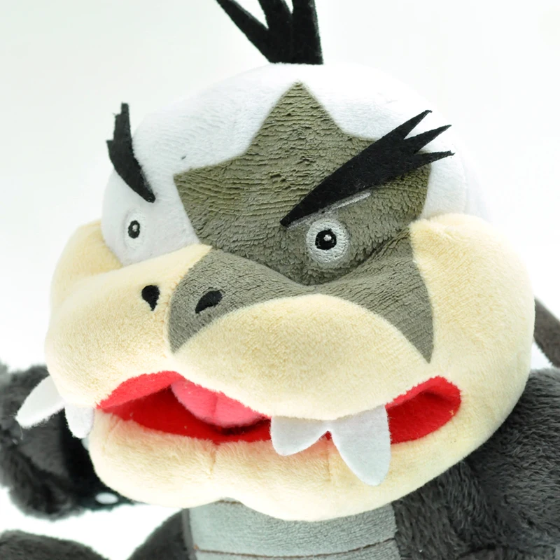 5 шт./лот 15 см плюшевые игрушки Super Bros Koopaling Morton Koopa Jr Bowser Koopalings для детей