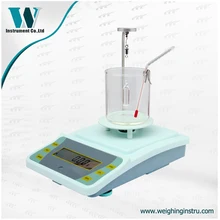 Шкала точного подсчета плотности 0,01 г 500 г