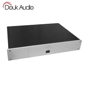 

Douk Audio White Panel Aluminium Chassis DAC Decoder Enclosure Hi-End DIY Case