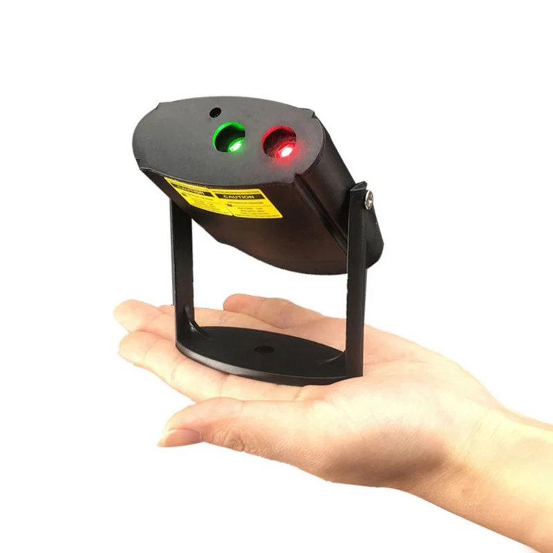 

Projection Light Red Green Light Projection Fairy LED Lamp Outdoor Waterproof HYD88