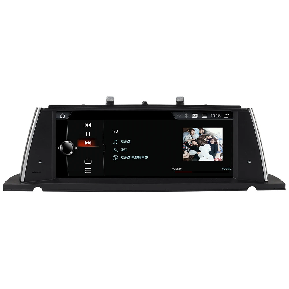 COIKA 10.25" Android 9.0 System Car Touch Screen Radio For BMW F07 GT 2011- GPS Navi Carpaly WIFI Google 4G Phonelink