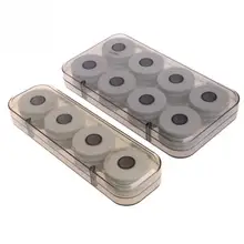 Абсолютно провод доска рыболовная обмотка линейная пластина Рыболовные Снасти Коробка рыболовные аксессуары