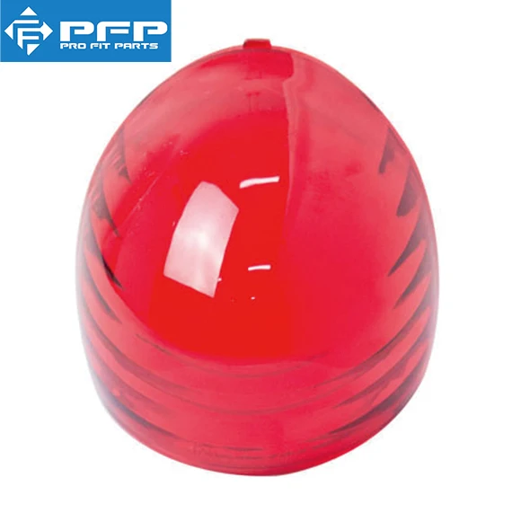 

Motorcycle scooter Taillight Plastic Brake light red Cover For Honda Scooter AF55 SCOOPY
